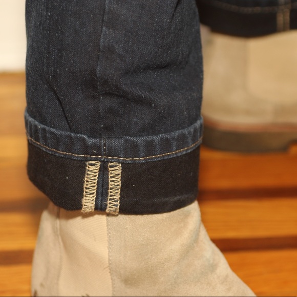 Vintage 511 Levi’s Slim Fit Jeans - Picture 4 of 7